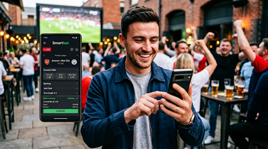 Smart Bet App – Download Smartbet App & APK