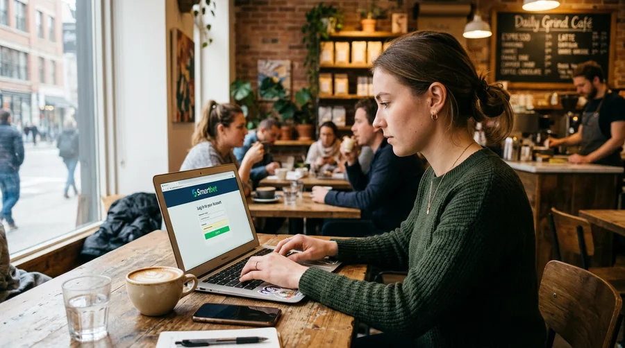 Step-by-Step Login Guide