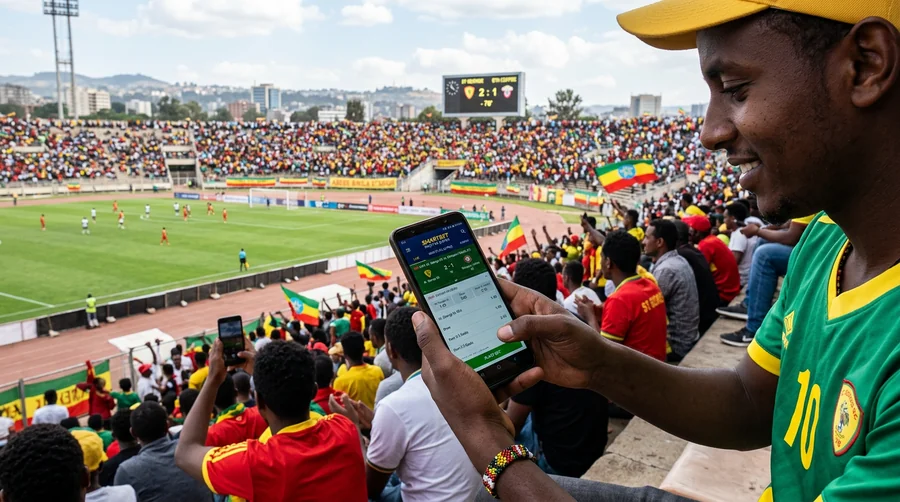 Smart Bet Ethiopia – Official Website & Online Betting Platform